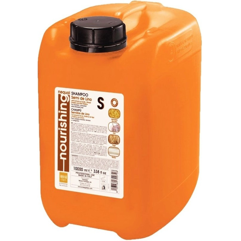 Shampoo 10L Ever Ego