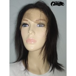 Laura Natural Lace Wig Straight
