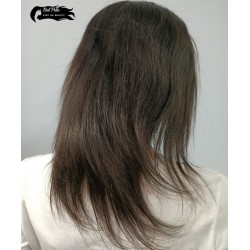 Carmen Natural Lace Wig Straight