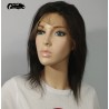 Carmen Natural Lace Wig Straight