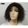 Nicole Natural Lace Wig Curly