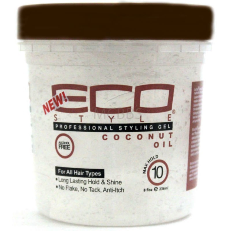 Eco Styler Coconut Oil Gel
