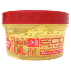 Eco Styler Gomina Con Aceite D'Argan