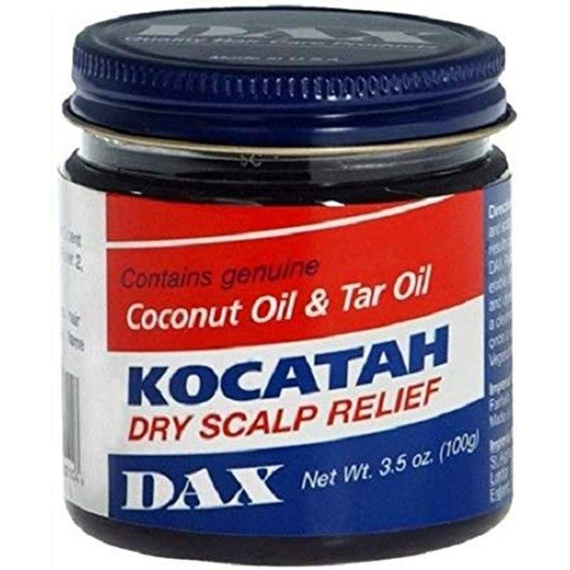 Dry Scalp Relief - Dax Kocatah
