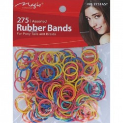 Rubber Bands Colored - Magic