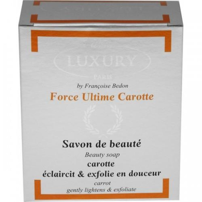 F.Bedone Jabon Zanahoria 200gr