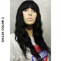 Go120 Synthetic Wigs