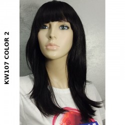 Kw107 Synthetic Wigs