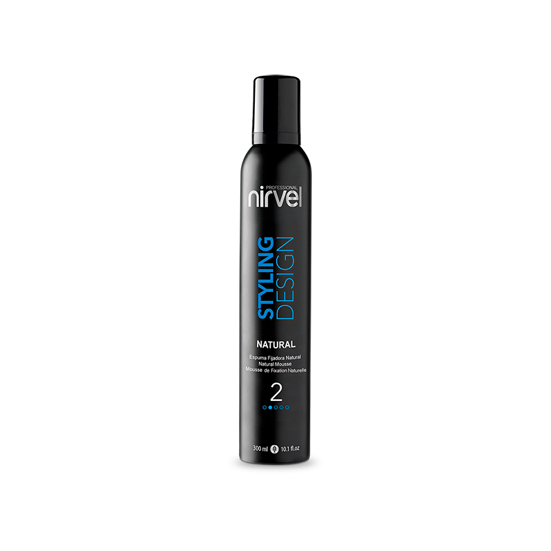 Natural Mousse