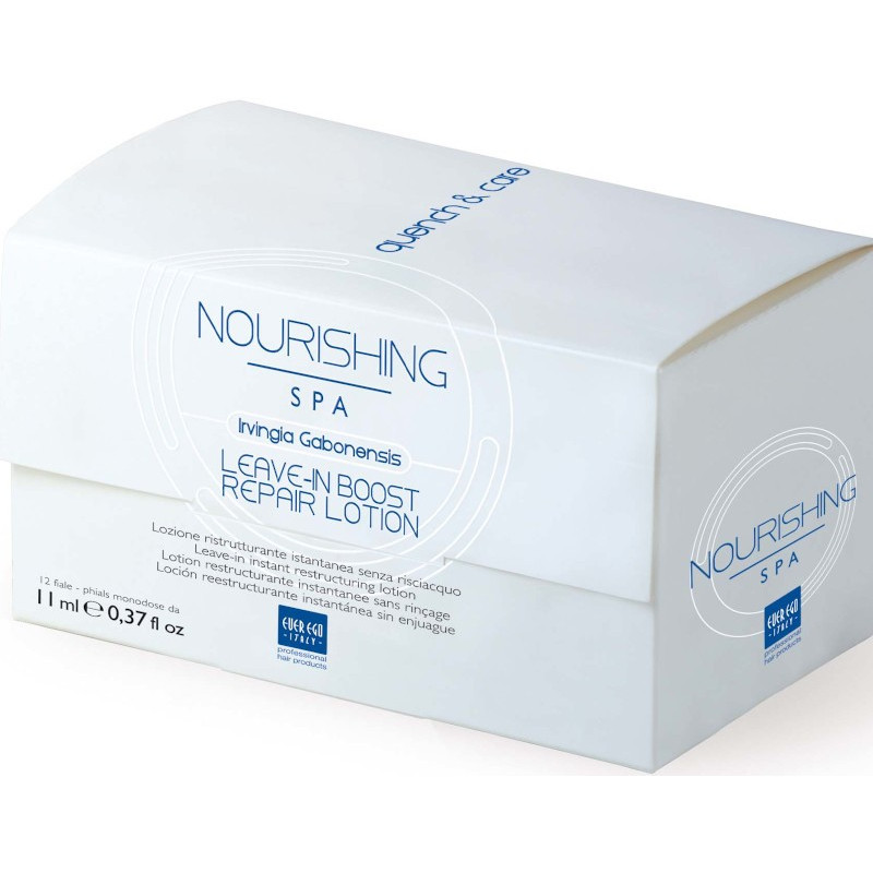 Ampollas Nutritivas Everego 12*11ml