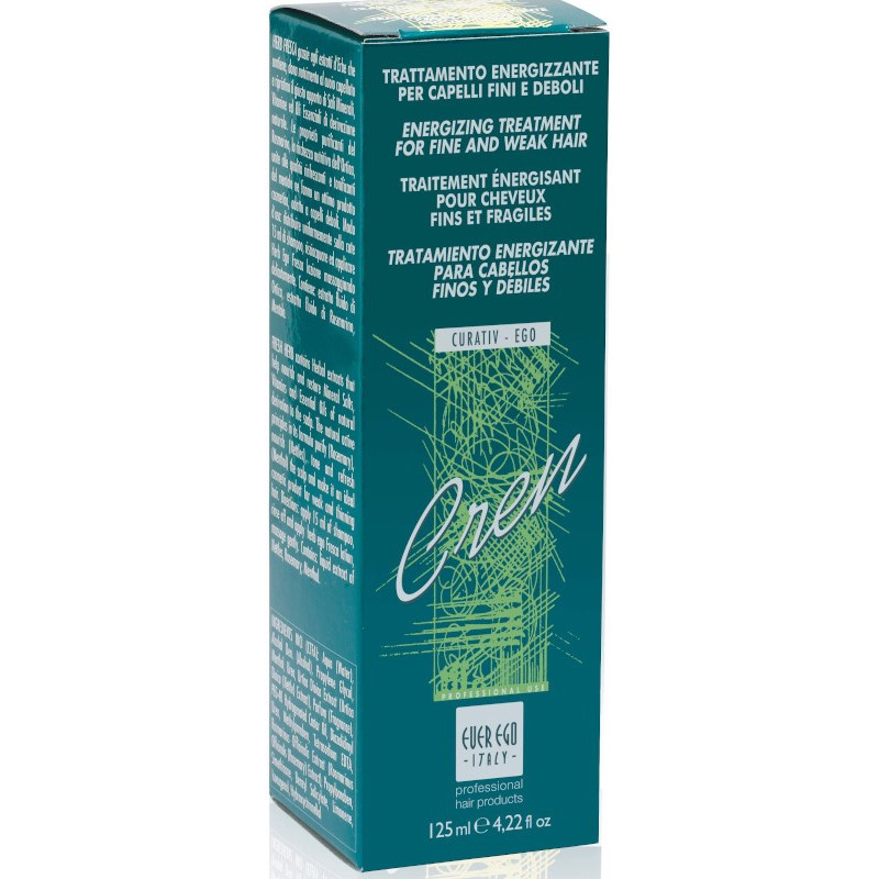 Energizing Treatment Cren 125ml Everego