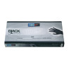 Guantes Latex Negro 20ud Grandes