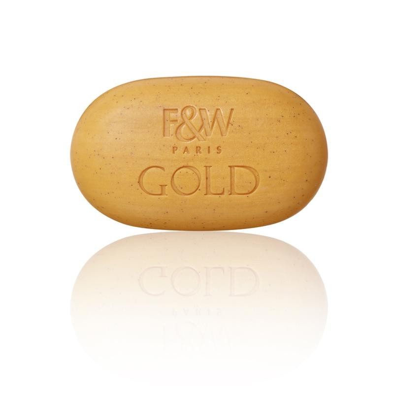 FW Gold Argan Soap