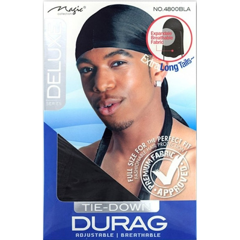 Deluxe Durag Black