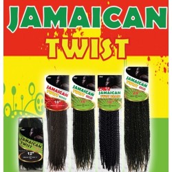 Jamaican Twist Braid 60cm