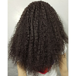 Brazilian Wave Peluca Sintetica