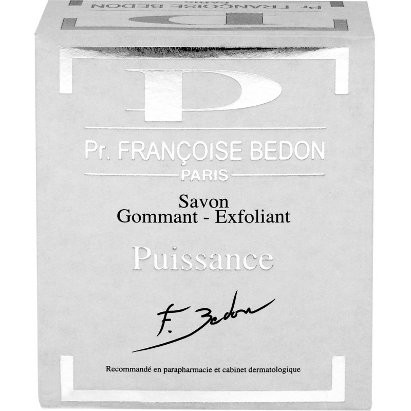 F. Bedoine Jabon Exfoliante
