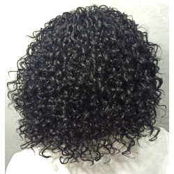 Wild Spirals - Synthetic Wig