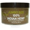 Indian Hemp Hair & Scalp 18oz - Kuza