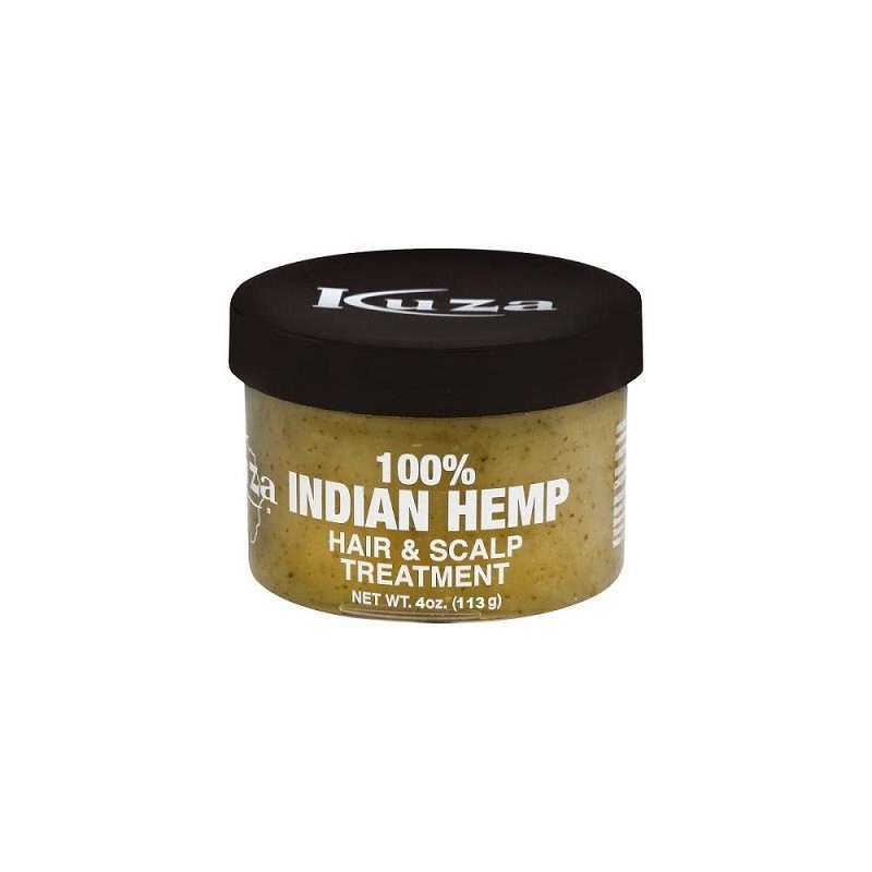 Indian Hemp Hair & Scalp 4oz - Kuza