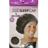 Wide Band Sleep Cap (XL)