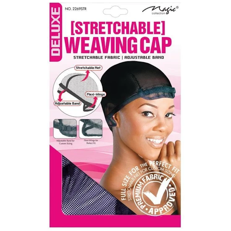 Stretchable Weaving Cap - Magic