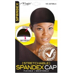 Lady Spandex Cap - Magic