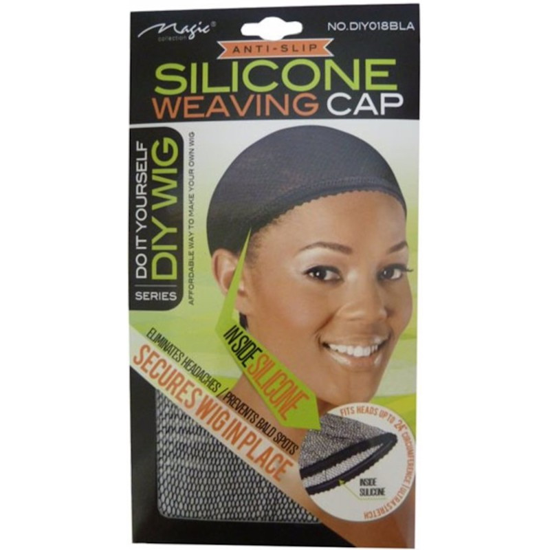 Weaving Cap With Silicone - Magic