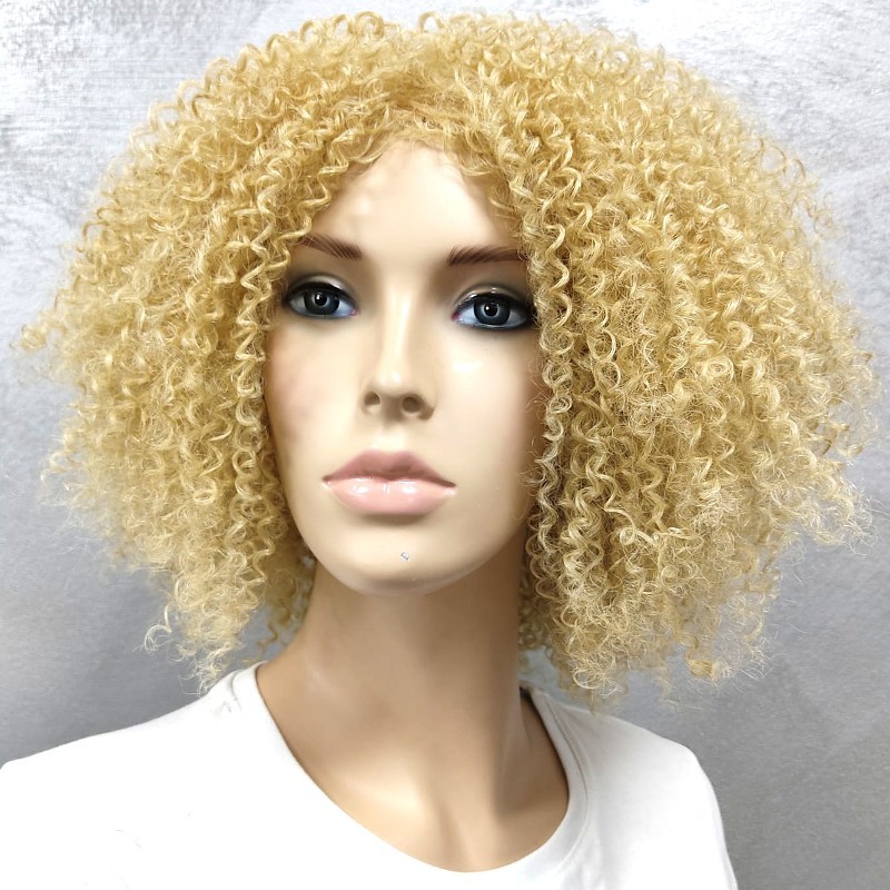 Contoured Curls - Peluca Sintética