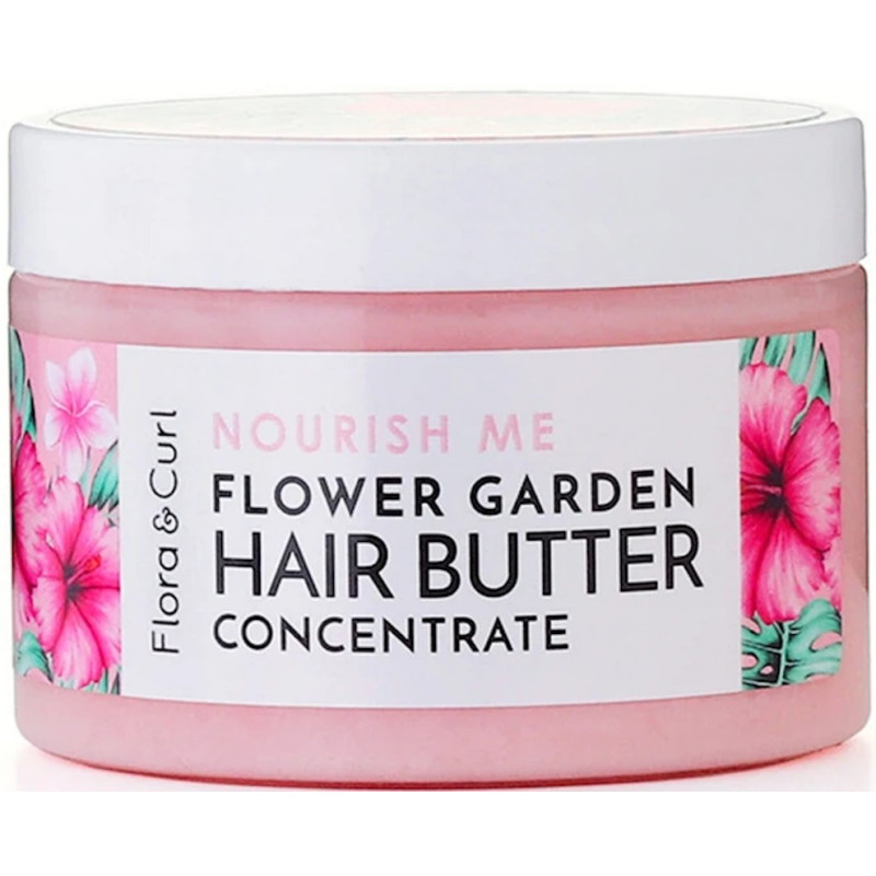 Flower Garden Hair Styling Butter