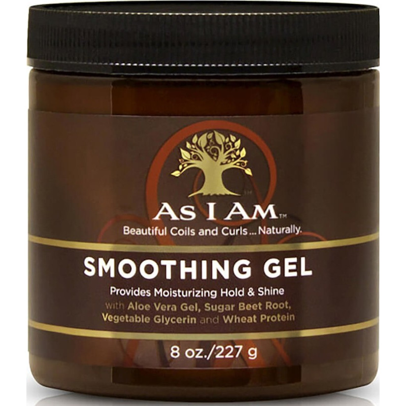 CL Smoothing Gel 8oz - As I Am