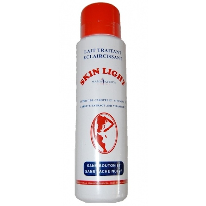 Body Lotion 500ml - Skin Light