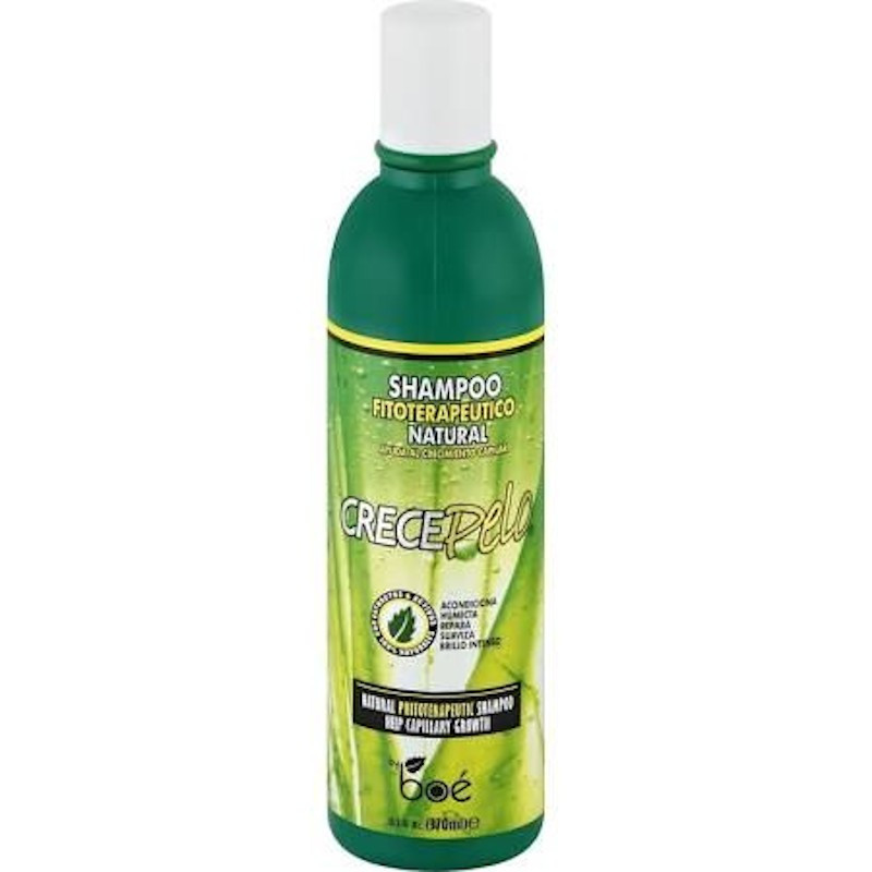 Champu Fitoterapeutico Crece Pelo