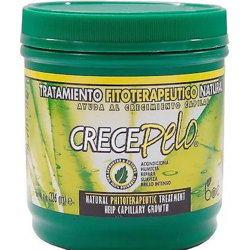 Phytoterapeutic Treatment - Crece Pelo