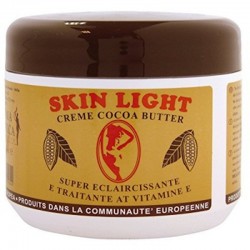 Crema Con Manteka De Cacao 450ml - Skin Light