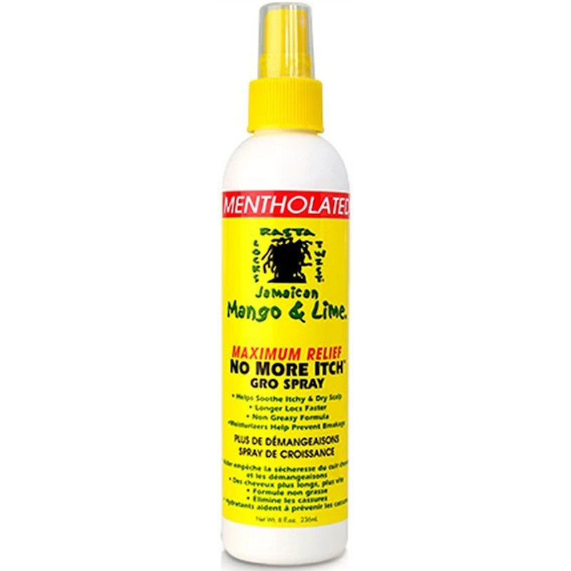 No More Itch Gro Spray 8oz - JML