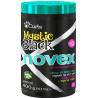 Mystic Black Deep Hair Mask 400gr - Novex