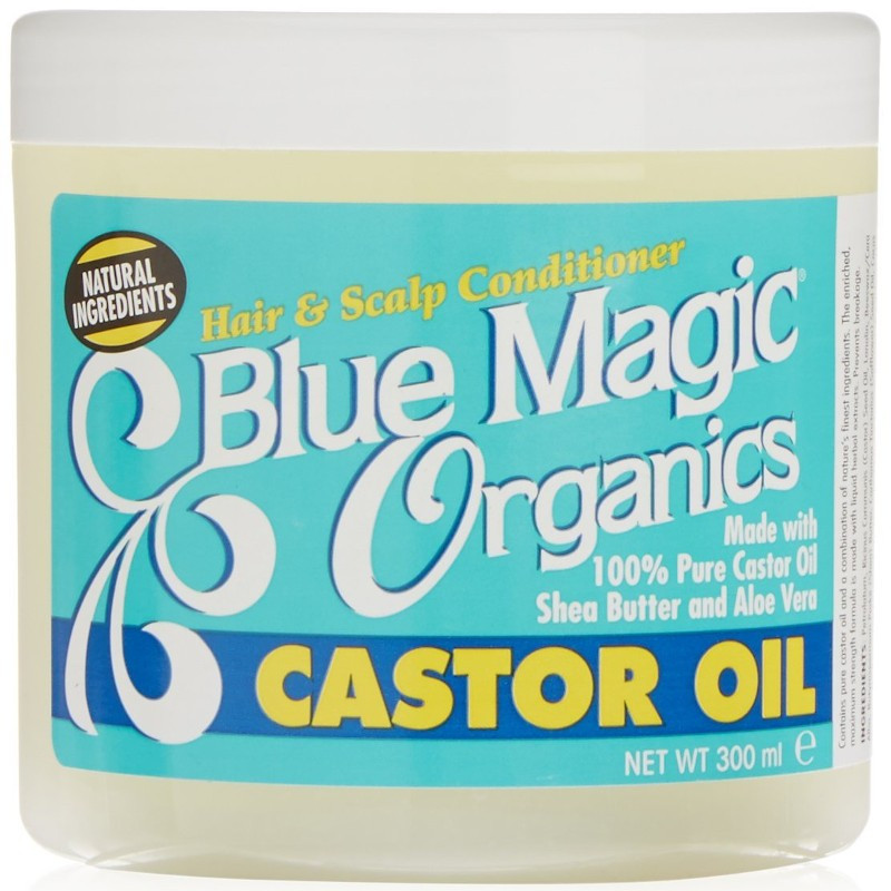 Castor Oil - Blue Magic