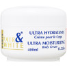 Ultra Moisturizing Body Cream 400ml - F&W