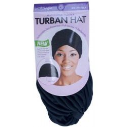 Turban Black - Magic