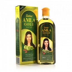 Aceite Amla Oro 300ml - Dabur
