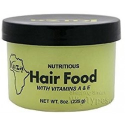 Kuza Nutritious Hair Food 8oz