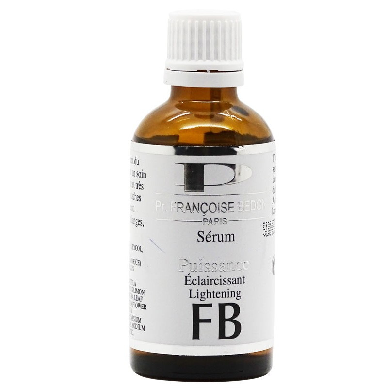 Lightening Serum 50ml - F. Bedon