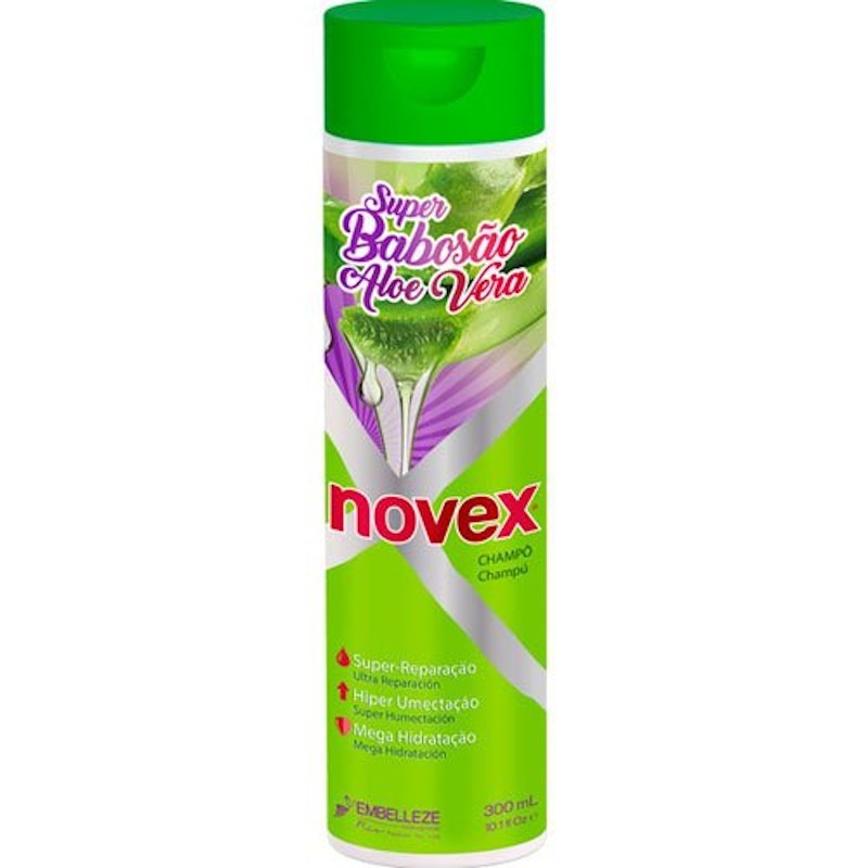 Súper Aloe Vera Champu 300ml - Novex