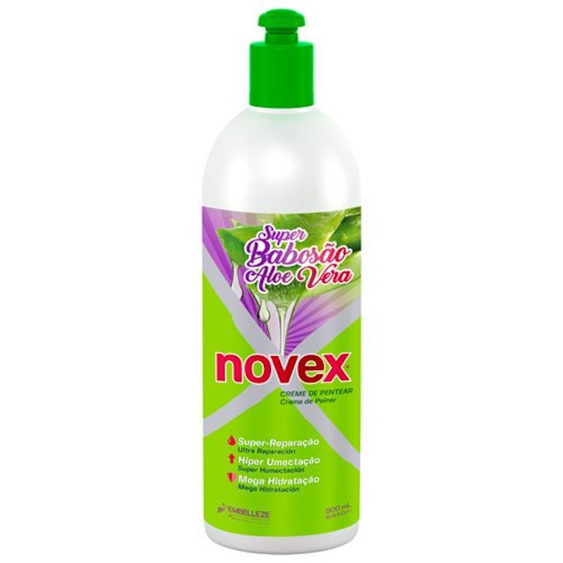 Super Aloe Vera Styling Cream 500gr - Novex