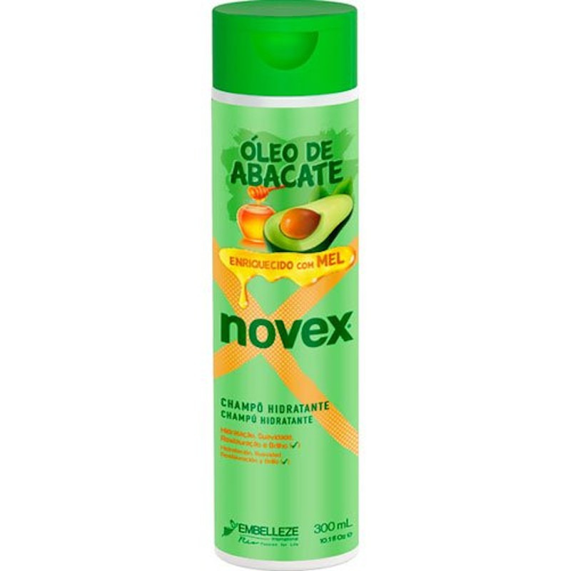 Aceite de Aguacate Champu 300ml  - Novex
