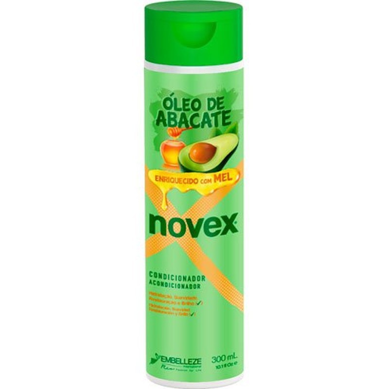 Aceite De Aguacate Acondicionador 300ml - Novex