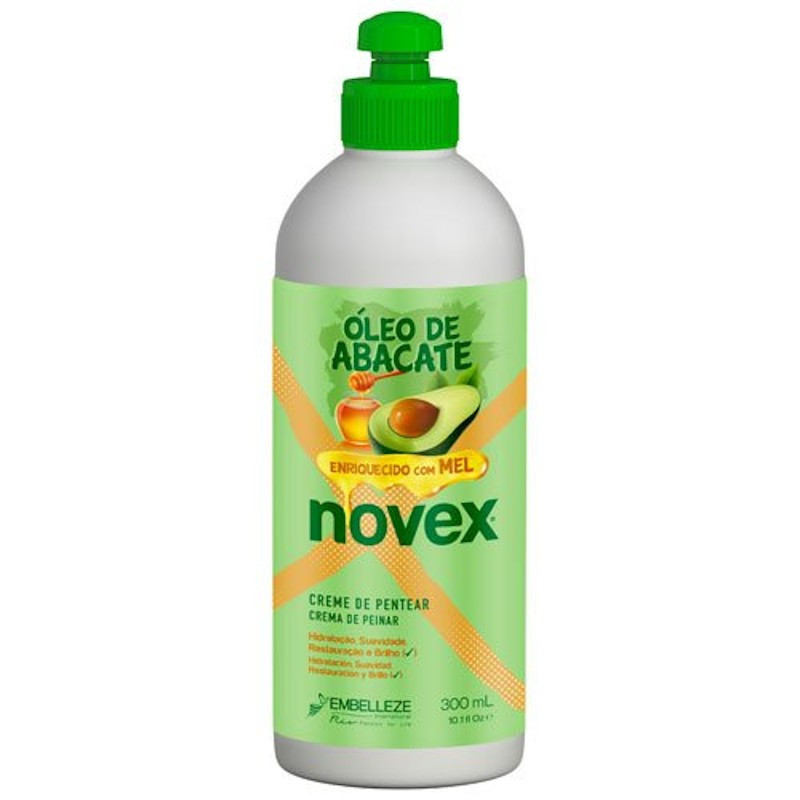 Aceite De Aguacate Acondicionador Leave in 300ml - Novex