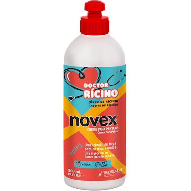 Castor Oil Hair Mask - Novex