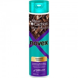 My Curls Shampoo Salt Free 300ml - Novex